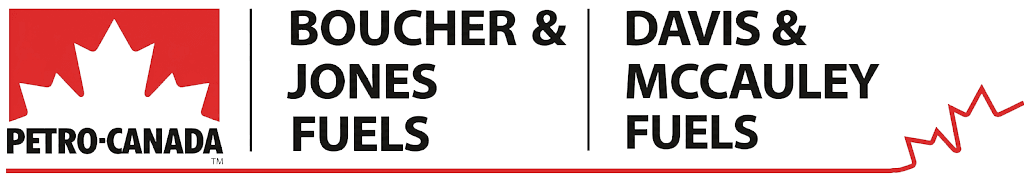Boucher & Jones Fuels and Davis & McCauley Fuels — Petro-Canada distributor