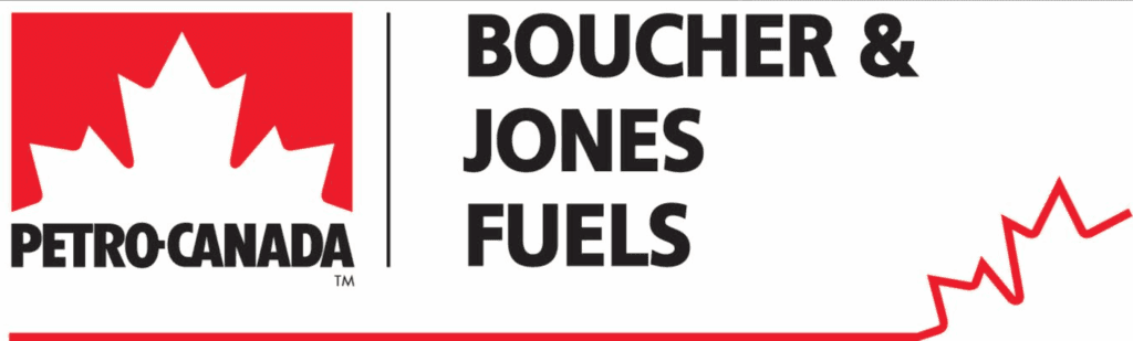 Boucher & Jones Fuels — Petro-Canada distributor